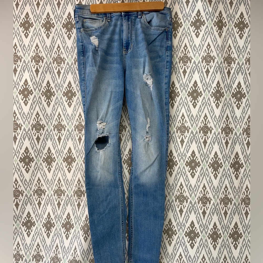 Hollister jeans